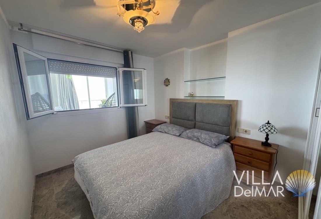 2 sovrum Strandlägenhet till salu i Calpe / Calp med pool garage - 460 000 € (Ref: 9793962)