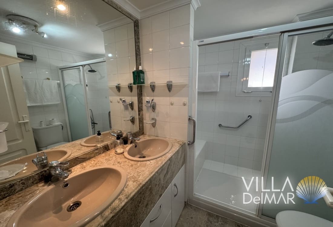 2 sovrum Strandlägenhet till salu i Calpe / Calp med pool garage - 460 000 € (Ref: 9793962)