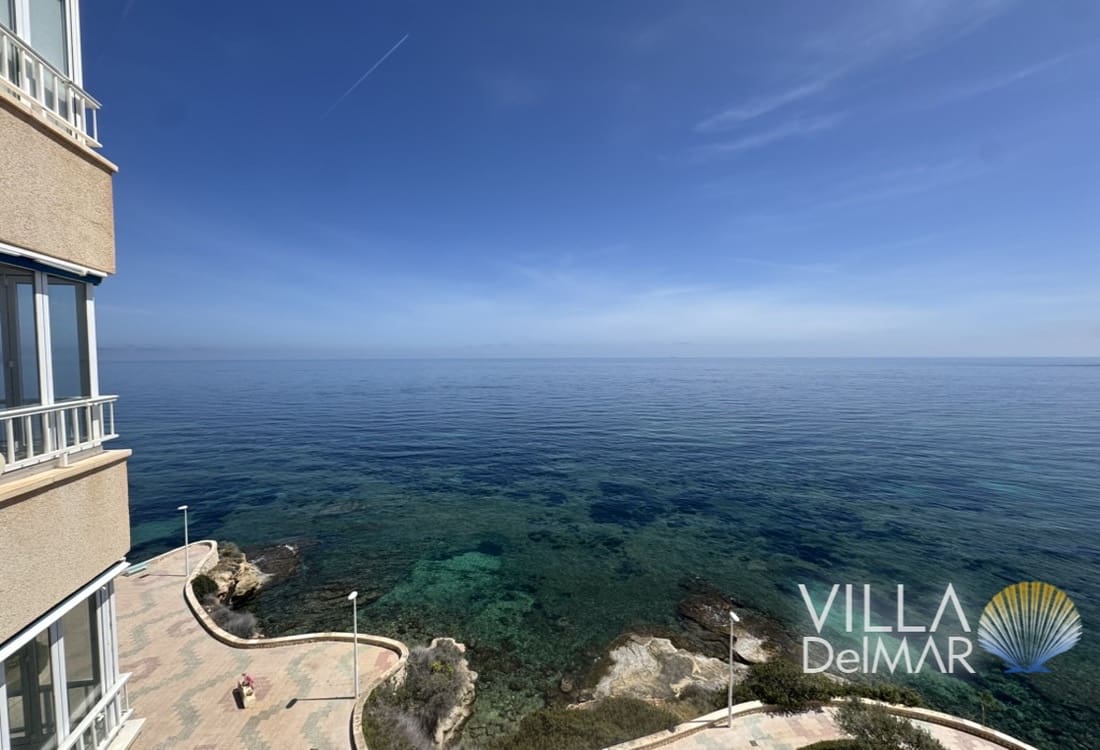 2 sovrum Strandlägenhet till salu i Calpe / Calp med pool garage - 460 000 € (Ref: 9793962)