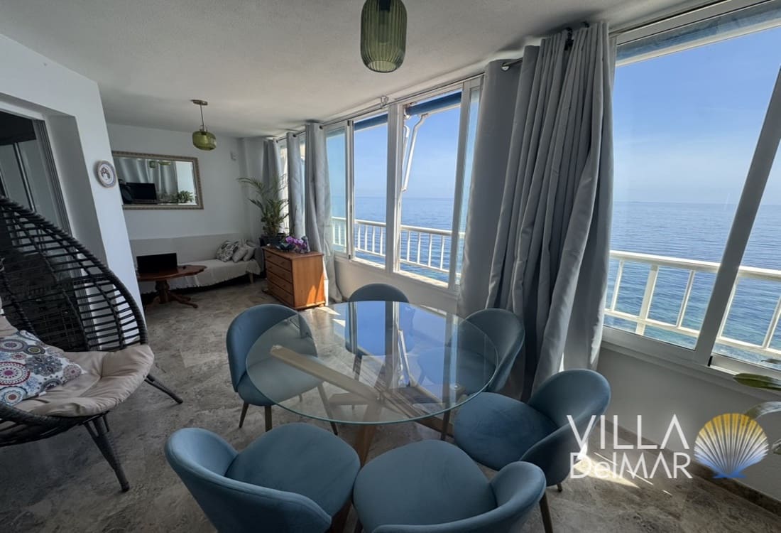 2 sovrum Strandlägenhet till salu i Calpe / Calp med pool garage - 460 000 € (Ref: 9793962)