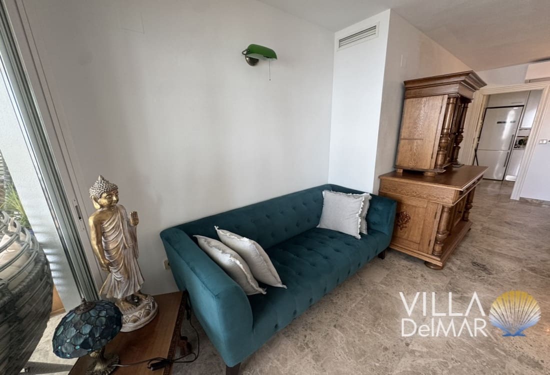 2 sovrum Strandlägenhet till salu i Calpe / Calp med pool garage - 460 000 € (Ref: 9793962)