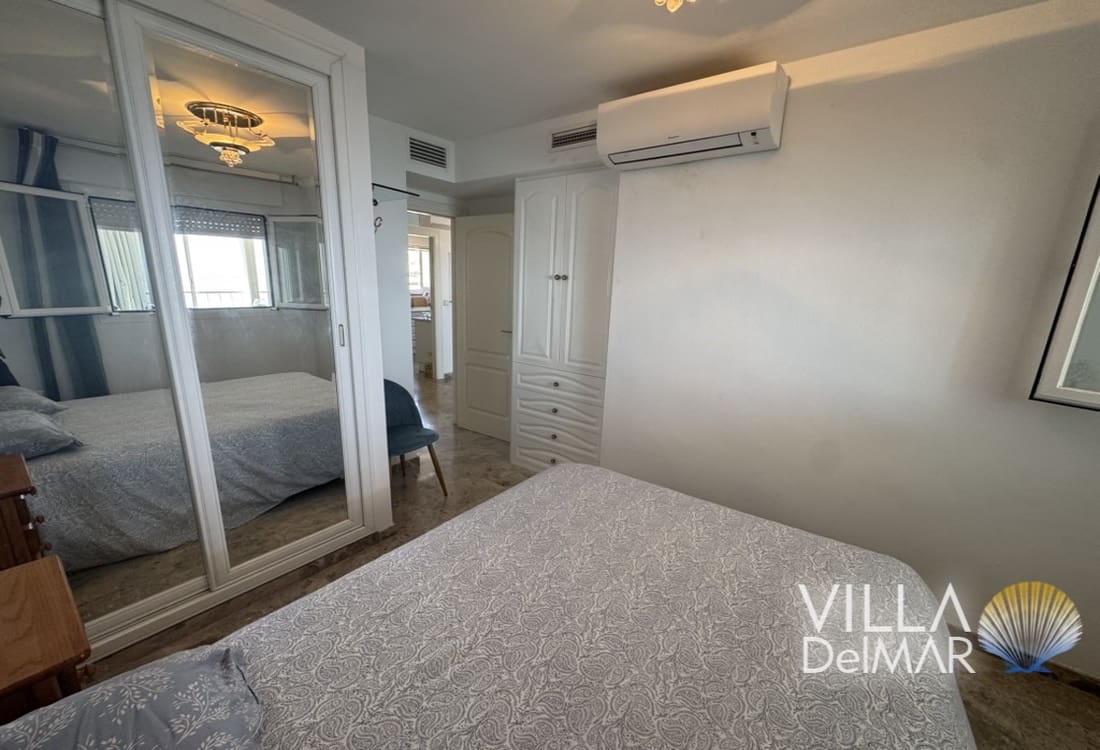 2 sovrum Strandlägenhet till salu i Calpe / Calp med pool garage - 460 000 € (Ref: 9793962)