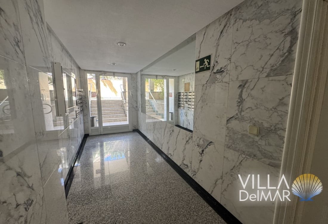 2 sovrum Strandlägenhet till salu i Calpe / Calp med pool garage - 460 000 € (Ref: 9793962)
