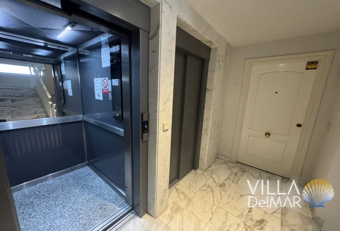 2 sovrum Strandlägenhet till salu i Calpe / Calp med pool garage - 460 000 € (Ref: 9793962)