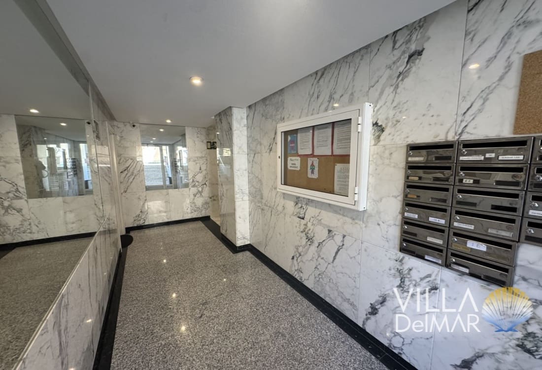 2 sovrum Strandlägenhet till salu i Calpe / Calp med pool garage - 460 000 € (Ref: 9793962)