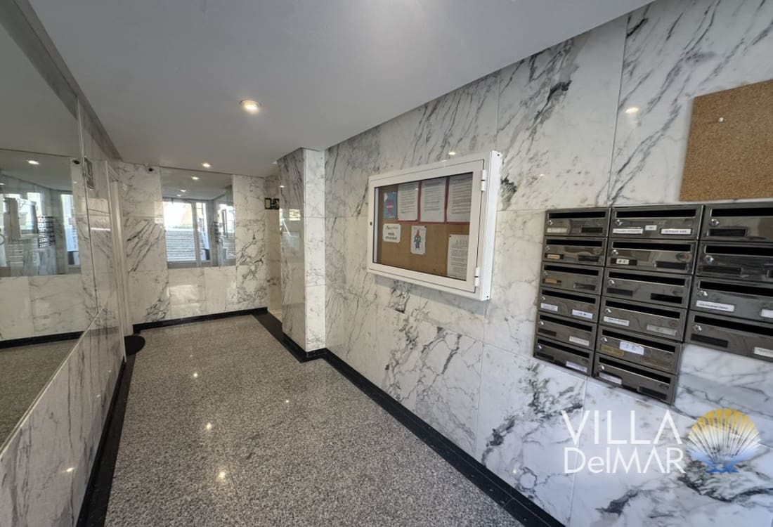 2 sovrum Strandlägenhet till salu i Calpe / Calp med pool garage - 460 000 € (Ref: 9793962)