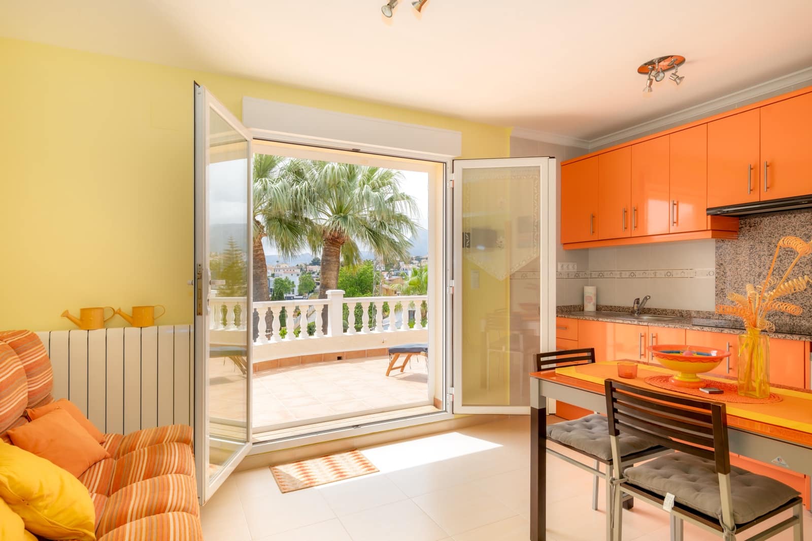 3 bedroom Villa for holiday rental in Calpe / Calp with pool garage - € 1,330 (Ref: 9826187)