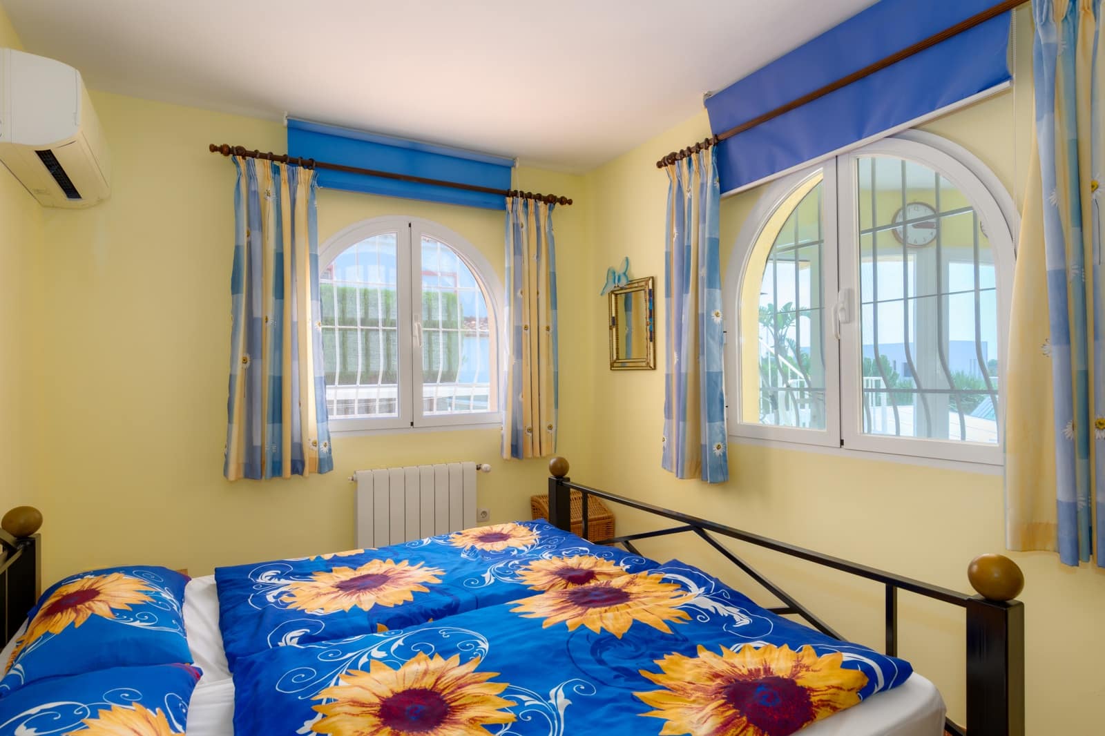 3 bedroom Villa for holiday rental in Calpe / Calp with pool garage - € 1,330 (Ref: 9826187)
