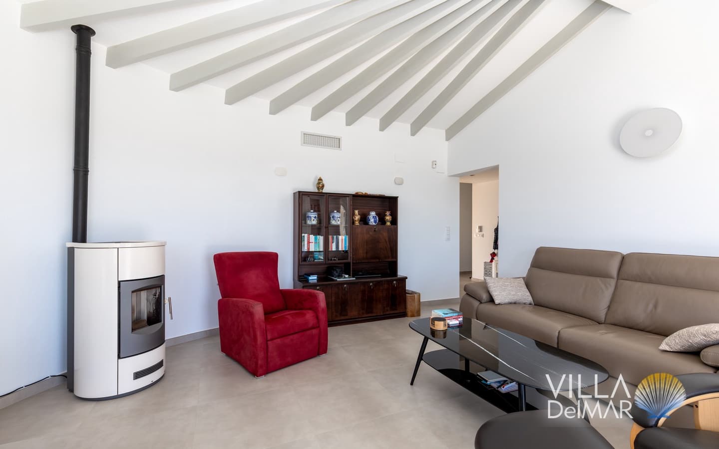 Chalet de 4 habitaciones en Calpe / Calp en venta con piscina garaje - 895.000 € (Ref: 9850853)