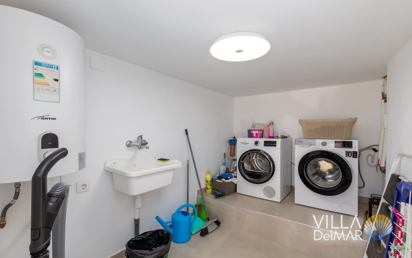 Chalet de 4 habitaciones en Calpe / Calp en venta con piscina garaje - 895.000 € (Ref: 9850853)