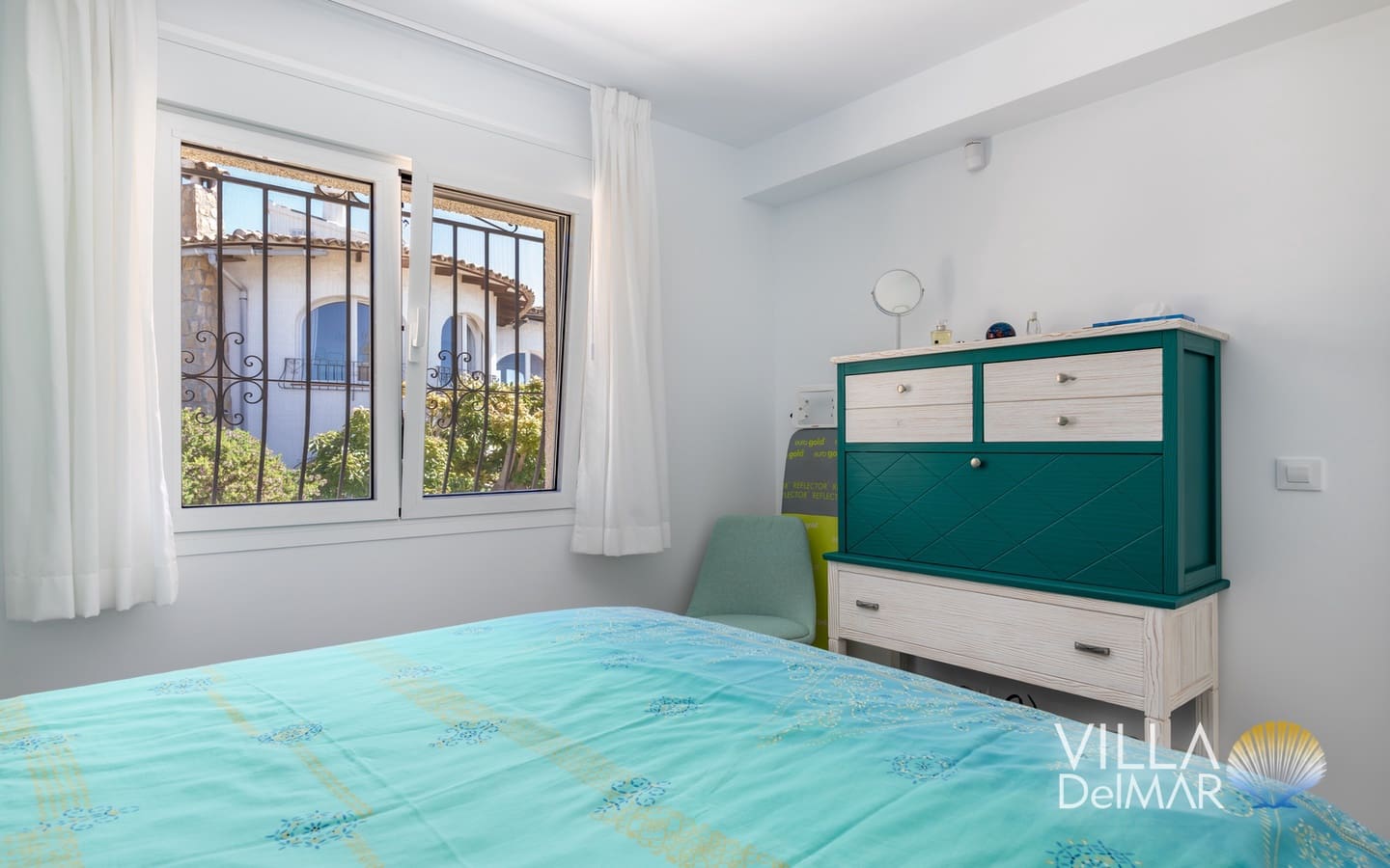 Chalet de 4 habitaciones en Calpe / Calp en venta con piscina garaje - 895.000 € (Ref: 9850853)