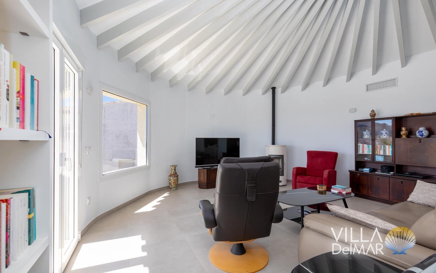 Chalet de 4 habitaciones en Calpe / Calp en venta con piscina garaje - 895.000 € (Ref: 9850853)