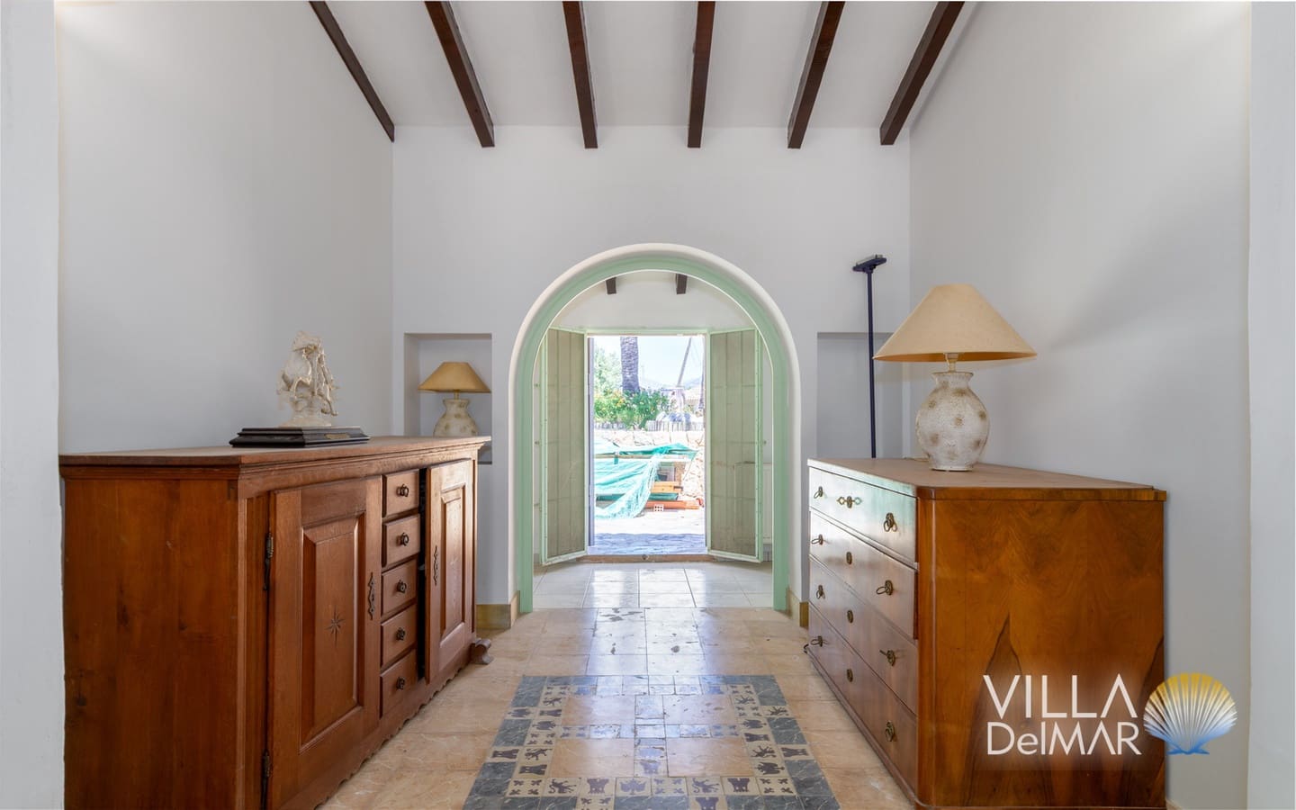4 camera da letto Finca/Casa di Campagna in vendita in Altea con piscina garage - 1.150.000 € (Rif: 9866382)