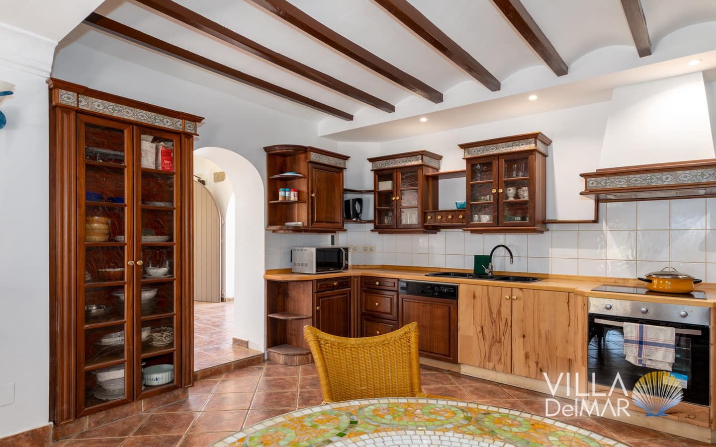4 camera da letto Finca/Casa di Campagna in vendita in Altea con piscina garage - 1.150.000 € (Rif: 9866382)
