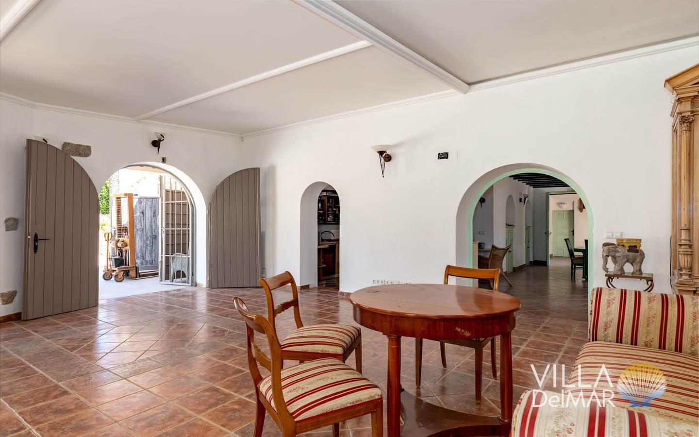 4 camera da letto Finca/Casa di Campagna in vendita in Altea con piscina garage - 1.150.000 € (Rif: 9866382)