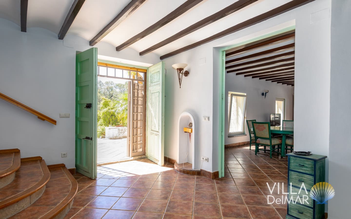 4 camera da letto Finca/Casa di Campagna in vendita in Altea con piscina garage - 1.150.000 € (Rif: 9866382)