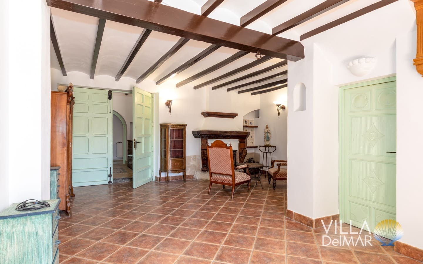 4 camera da letto Finca/Casa di Campagna in vendita in Altea con piscina garage - 1.150.000 € (Rif: 9866382)