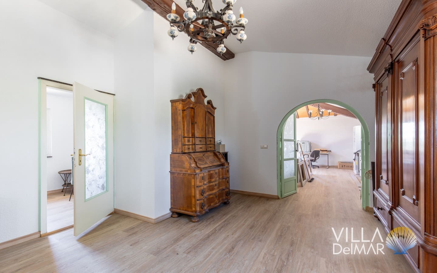 4 camera da letto Finca/Casa di Campagna in vendita in Altea con piscina garage - 1.150.000 € (Rif: 9866382)