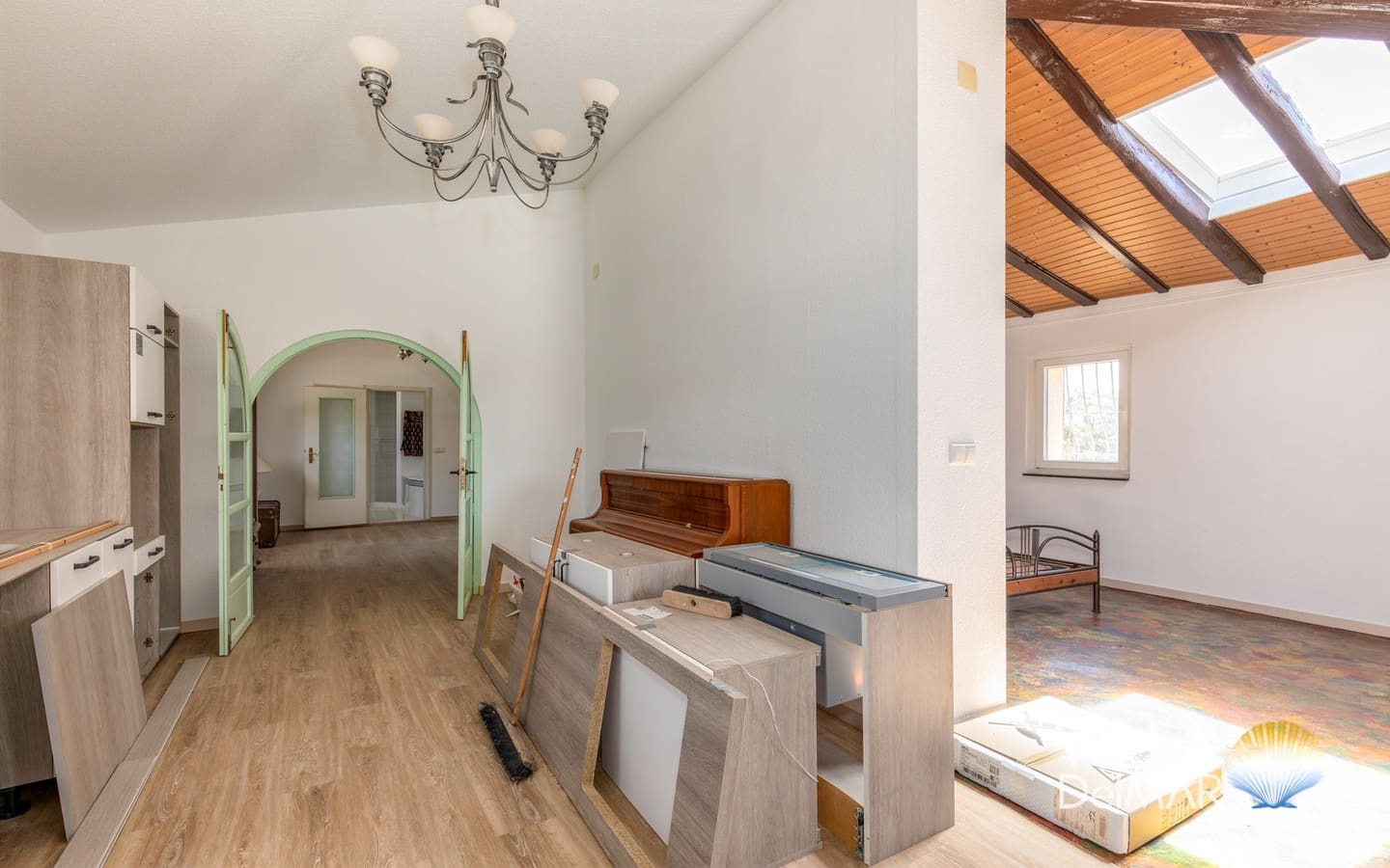 4 camera da letto Finca/Casa di Campagna in vendita in Altea con piscina garage - 1.150.000 € (Rif: 9866382)