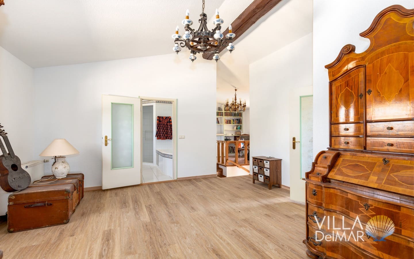4 camera da letto Finca/Casa di Campagna in vendita in Altea con piscina garage - 1.150.000 € (Rif: 9866382)