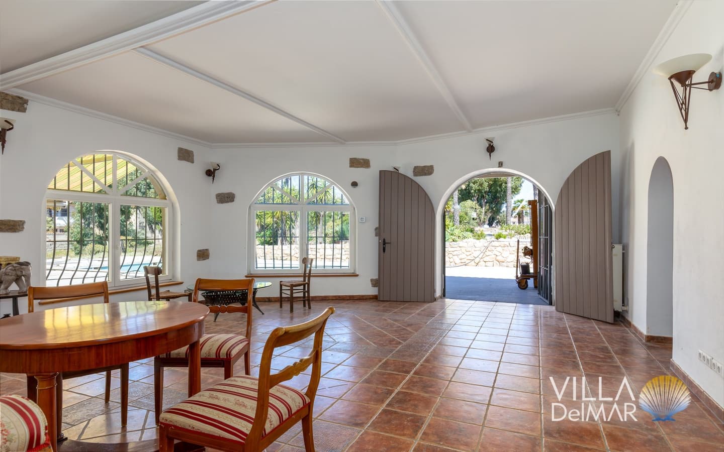 4 camera da letto Finca/Casa di Campagna in vendita in Altea con piscina garage - 1.150.000 € (Rif: 9866382)