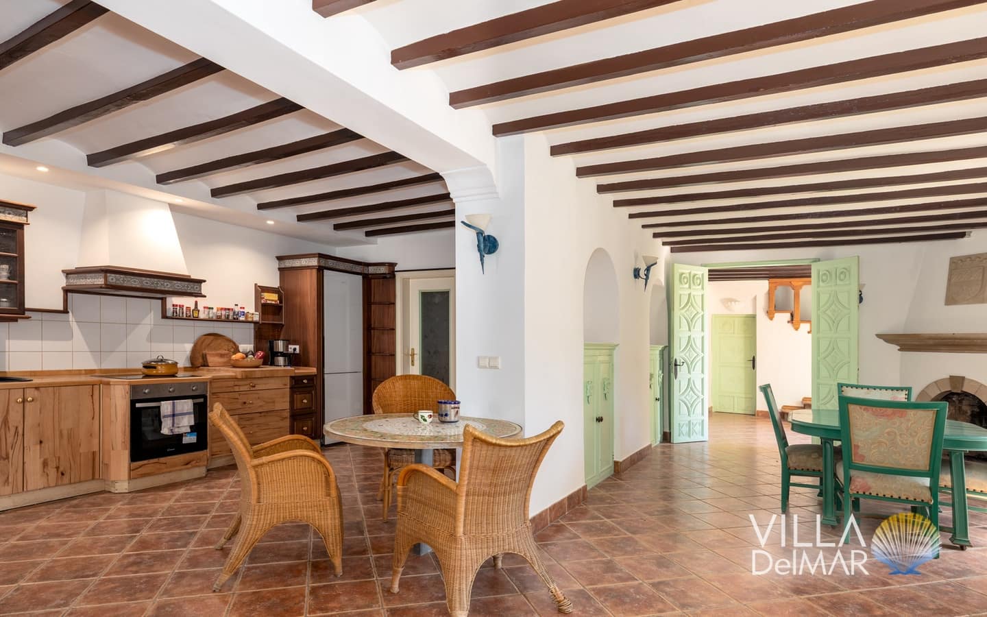 4 camera da letto Finca/Casa di Campagna in vendita in Altea con piscina garage - 1.150.000 € (Rif: 9866382)