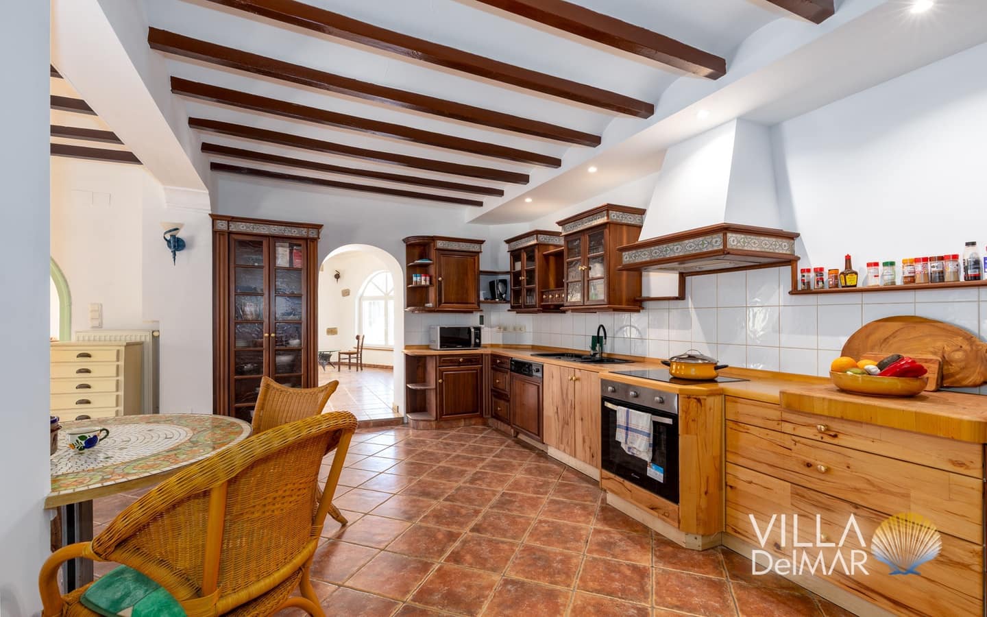 4 camera da letto Finca/Casa di Campagna in vendita in Altea con piscina garage - 1.150.000 € (Rif: 9866382)
