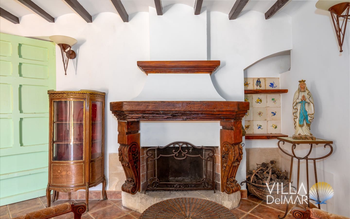 4 camera da letto Finca/Casa di Campagna in vendita in Altea con piscina garage - 1.150.000 € (Rif: 9866382)