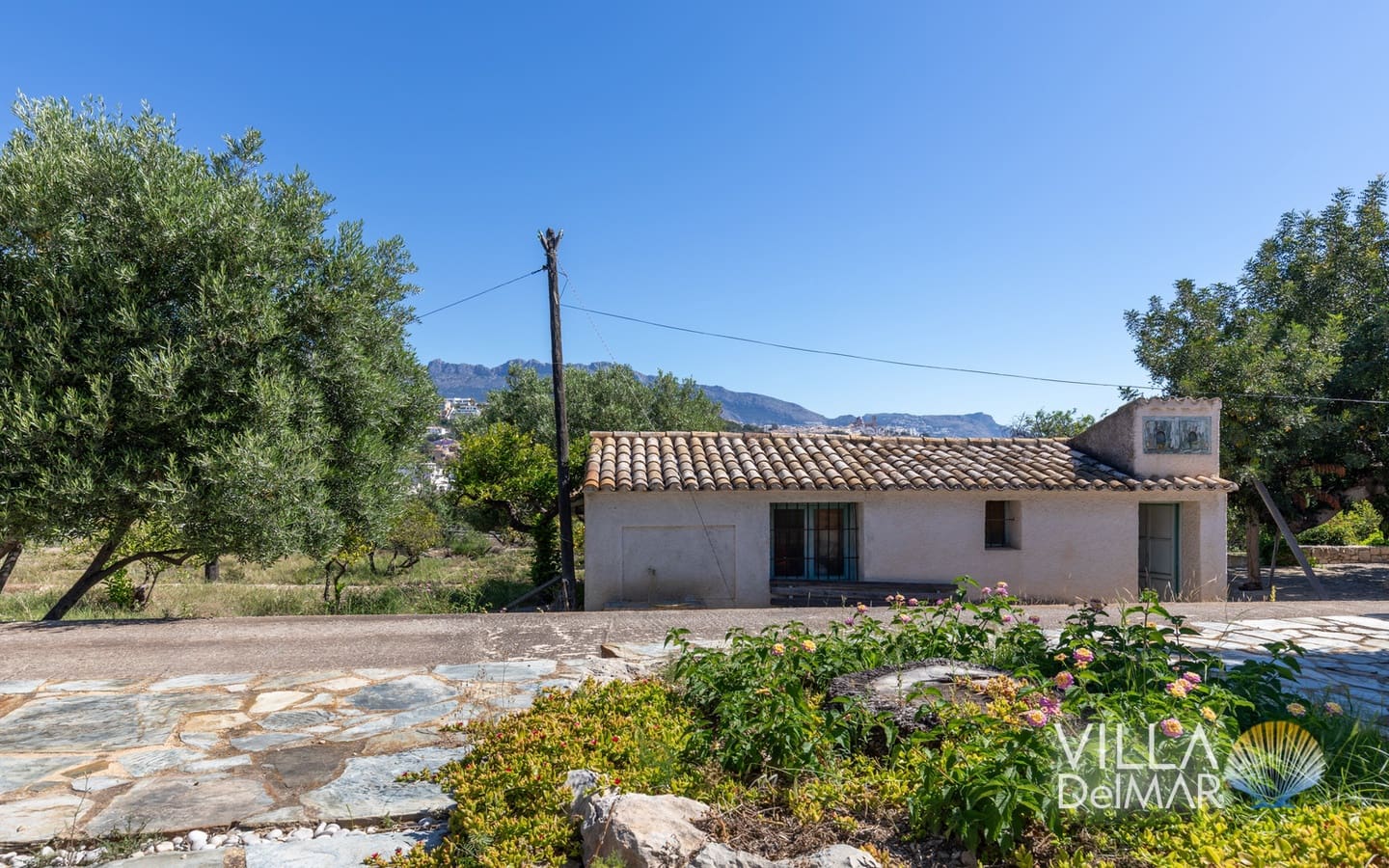 4 camera da letto Finca/Casa di Campagna in vendita in Altea con piscina garage - 1.150.000 € (Rif: 9866382)