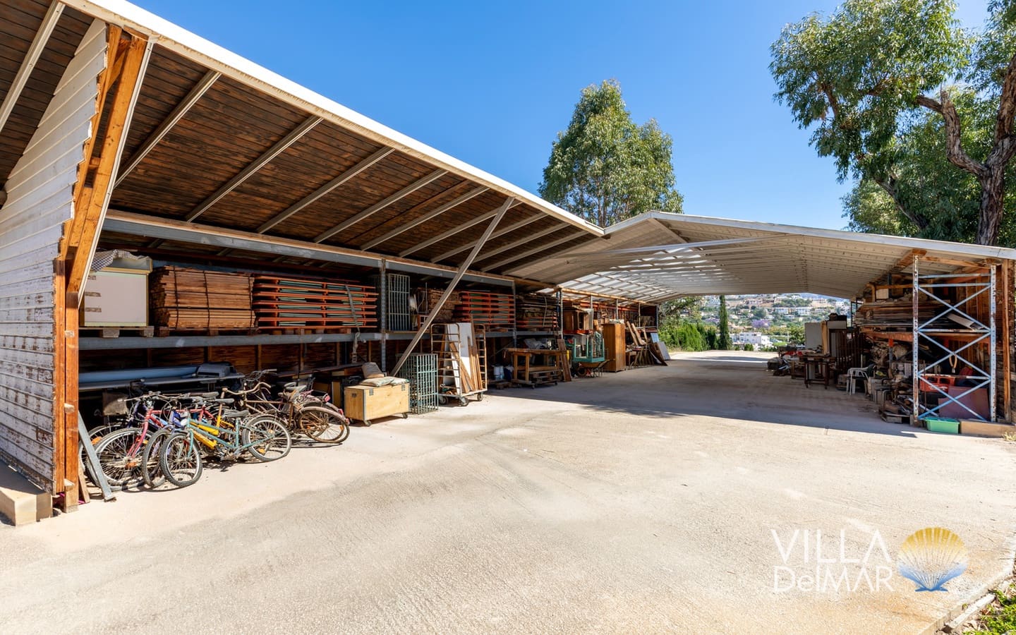 4 camera da letto Finca/Casa di Campagna in vendita in Altea con piscina garage - 1.150.000 € (Rif: 9866382)
