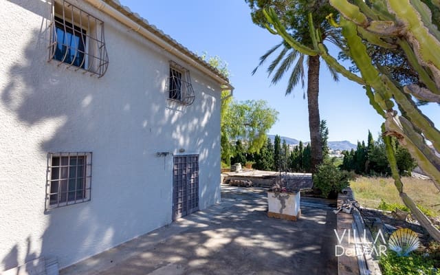 4 camera da letto Finca/Casa di Campagna in vendita in Altea con piscina garage - 1.150.000 € (Rif: 9866382)