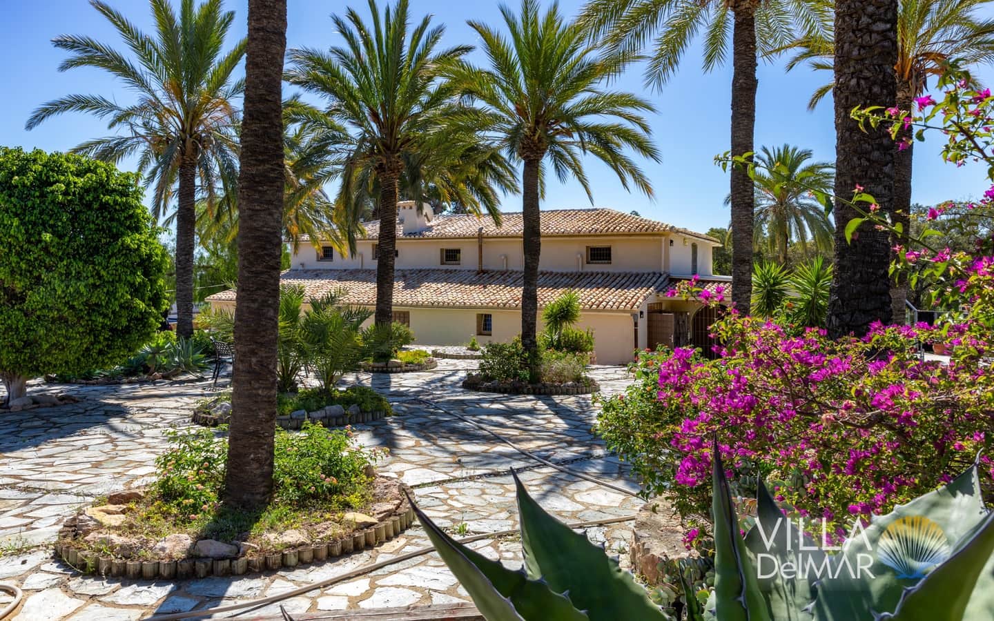4 camera da letto Finca/Casa di Campagna in vendita in Altea con piscina garage - 1.150.000 € (Rif: 9866382)