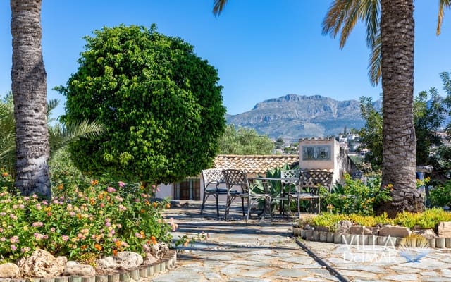 4 camera da letto Finca/Casa di Campagna in vendita in Altea con piscina garage - 1.150.000 € (Rif: 9866382)