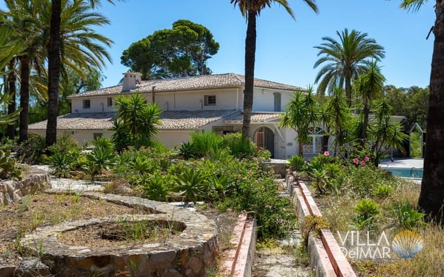 4 camera da letto Finca/Casa di Campagna in vendita in Altea con piscina garage - 1.150.000 € (Rif: 9866382)