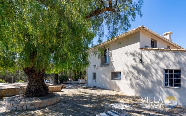 4 camera da letto Finca/Casa di Campagna in vendita in Altea con piscina garage - 1.150.000 € (Rif: 9866382)