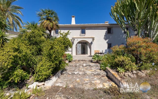 4 camera da letto Finca/Casa di Campagna in vendita in Altea con piscina garage - 1.150.000 € (Rif: 9866382)