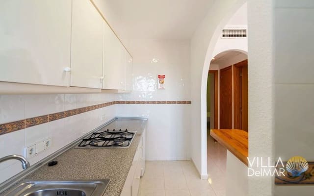 1 Zimmer Bungalow zu verkaufen in Calpe / Calp mit Pool Garage - 180.000 € (Ref: 9869639)