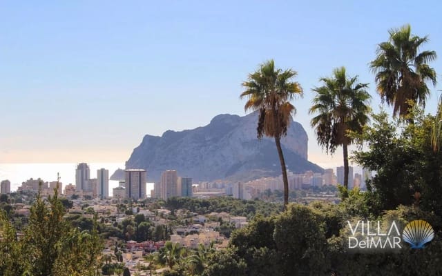 1 Zimmer Bungalow zu verkaufen in Calpe / Calp mit Pool Garage - 180.000 € (Ref: 9869639)