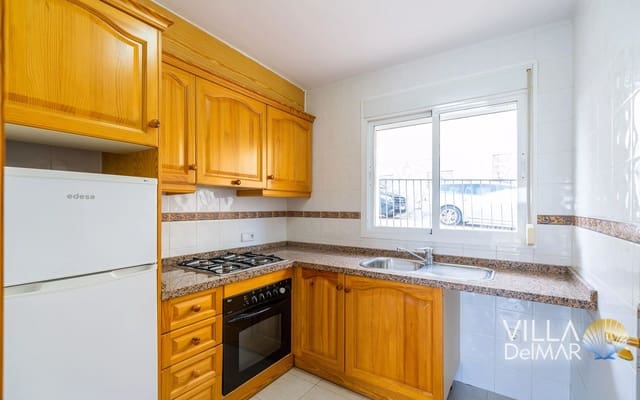 2 sovrum Bungalow till salu i Calpe / Calp med pool garage - 270 000 € (Ref: 9869642)