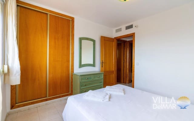 2 sovrum Bungalow till salu i Calpe / Calp med pool garage - 270 000 € (Ref: 9869642)