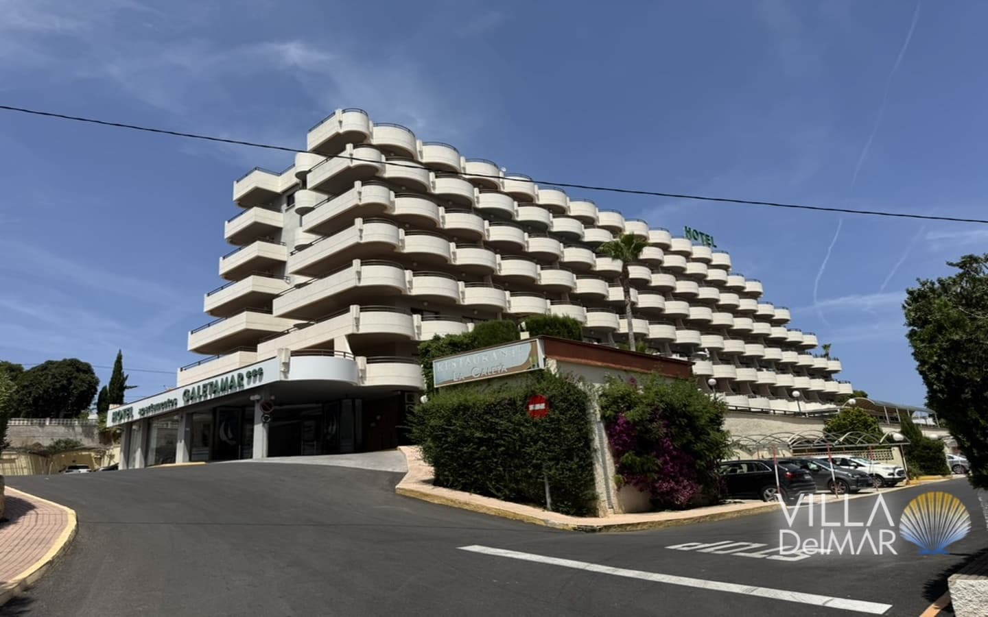 2 soveværelse Lejlighed til salg i Calpe / Calp med swimmingpool garage - € 420.000 (Ref: 9956753)