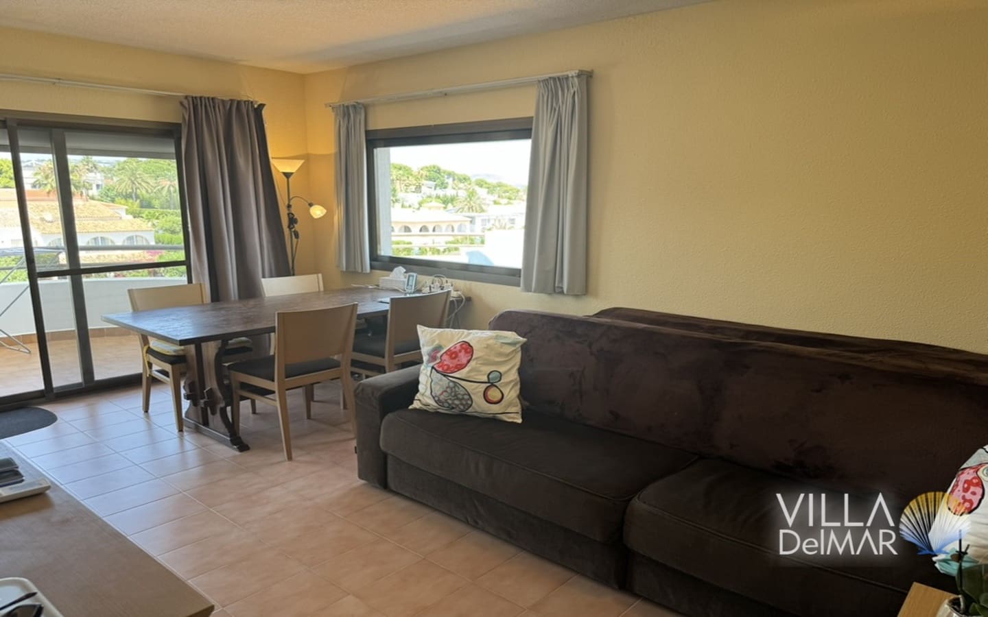 2 soveværelse Lejlighed til salg i Calpe / Calp med swimmingpool garage - € 420.000 (Ref: 9956753)