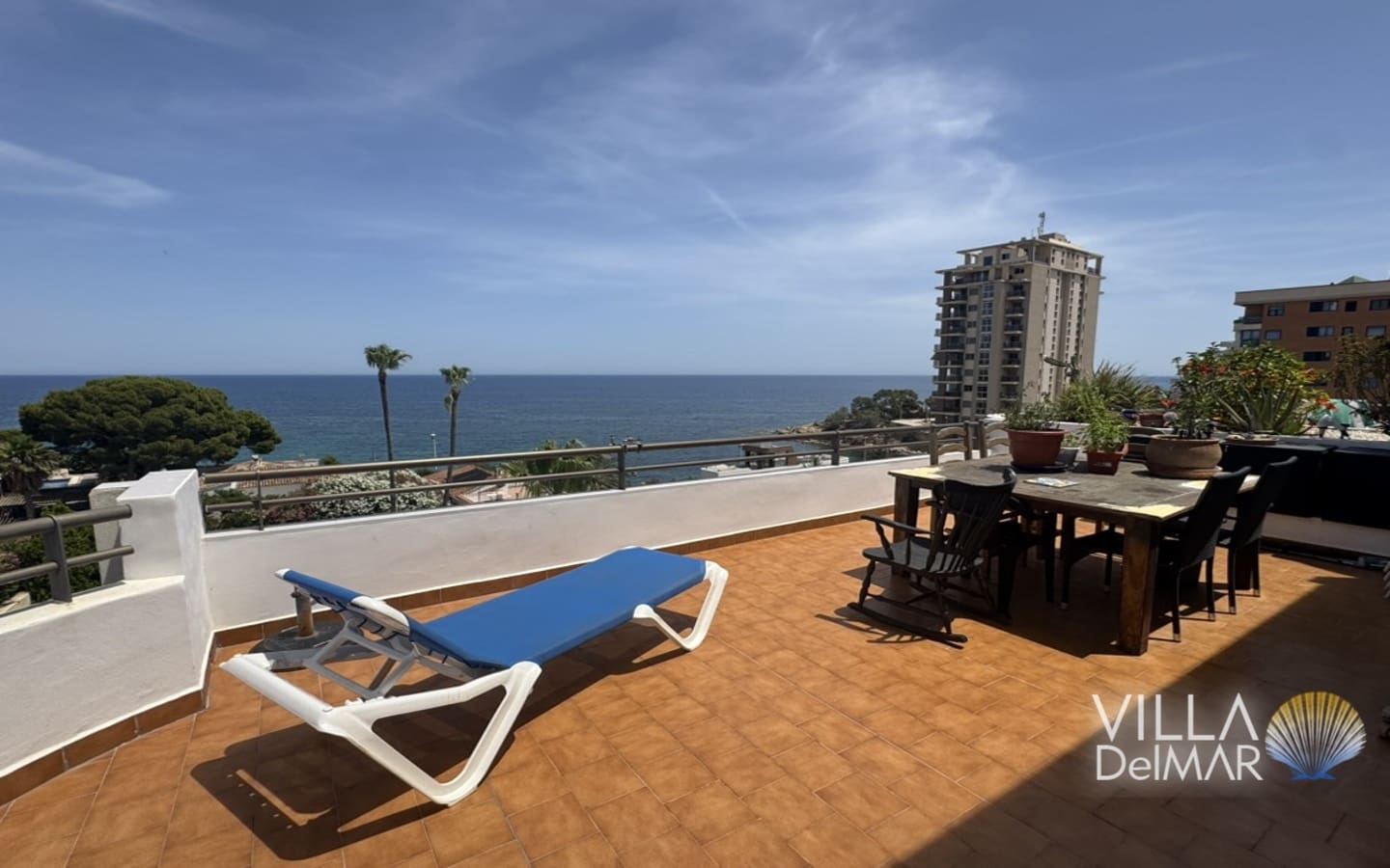 2 soveværelse Lejlighed til salg i Calpe / Calp med swimmingpool garage - € 420.000 (Ref: 9956753)