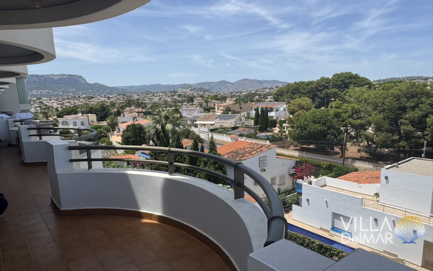 2 soveværelse Lejlighed til salg i Calpe / Calp med swimmingpool garage - € 420.000 (Ref: 9956753)