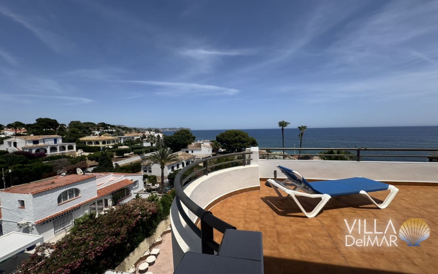 2 soveværelse Lejlighed til salg i Calpe / Calp med swimmingpool garage - € 420.000 (Ref: 9956753)