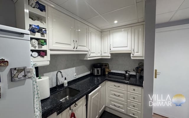 2 soverom Leilighet til salgs i Calpe / Calp med svømmebasseng garasje - € 420 000 (Ref: 9956753)