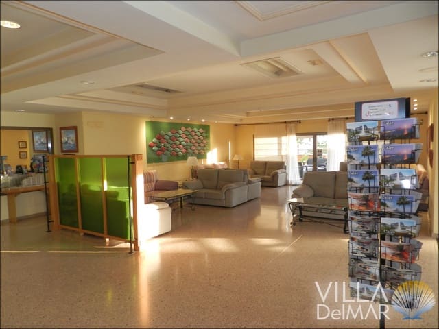 2 soverom Leilighet til salgs i Calpe / Calp med svømmebasseng garasje - € 420 000 (Ref: 9956753)