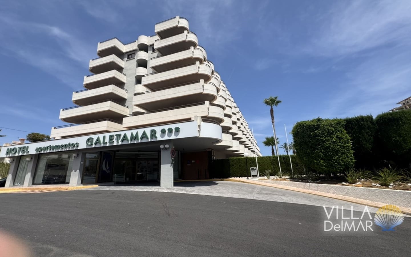 2 soveværelse Lejlighed til salg i Calpe / Calp med swimmingpool garage - € 420.000 (Ref: 9956753)