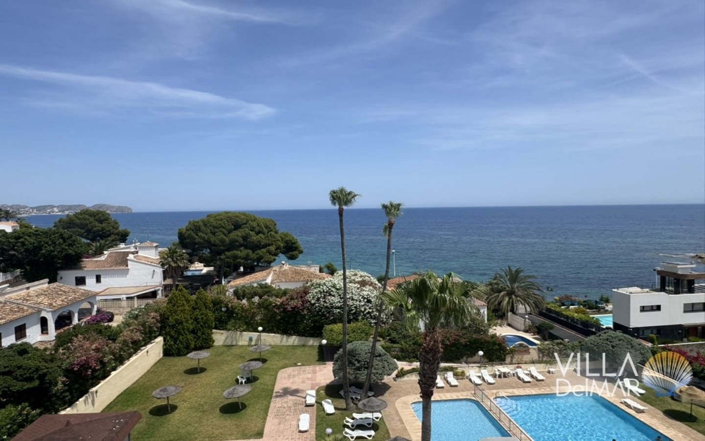 2 soveværelse Lejlighed til salg i Calpe / Calp med swimmingpool garage - € 420.000 (Ref: 9956753)