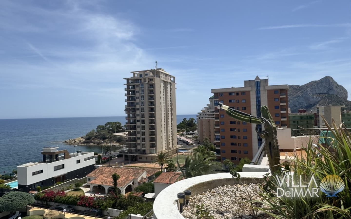 2 soveværelse Lejlighed til salg i Calpe / Calp med swimmingpool garage - € 420.000 (Ref: 9956753)